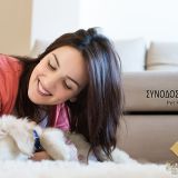 Ekonav Pet Friendly Certification - Συνοδός (Pet Sitting)