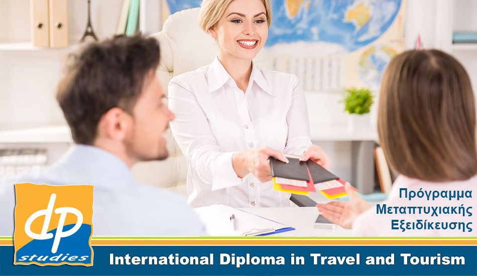 International Diploma in Travel And Tourism